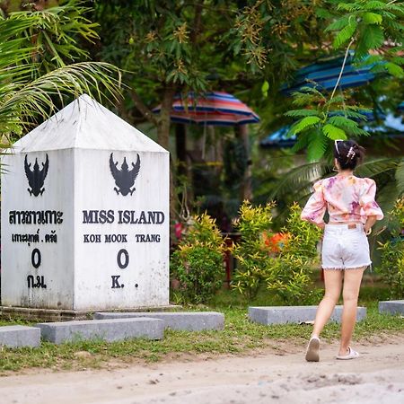 Pawapi Beach Resort Ko Mook Exteriér fotografie