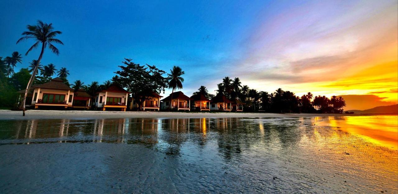 Pawapi Beach Resort Ko Mook Exteriér fotografie