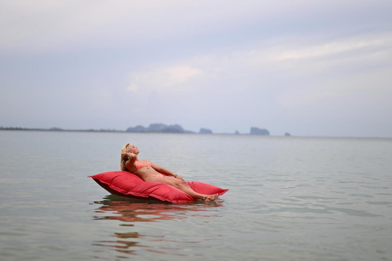 Pawapi Beach Resort Ko Mook Exteriér fotografie
