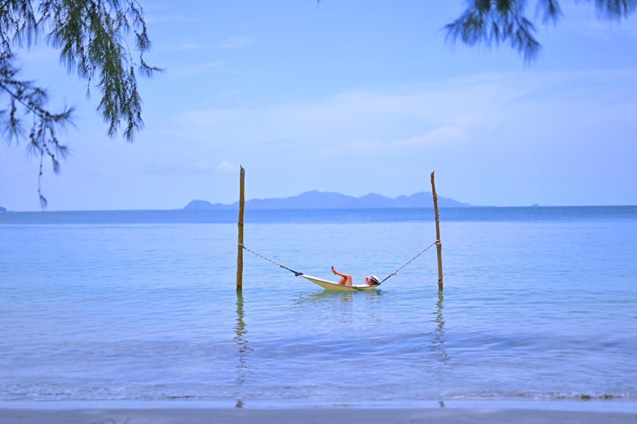 Pawapi Beach Resort Ko Mook Exteriér fotografie