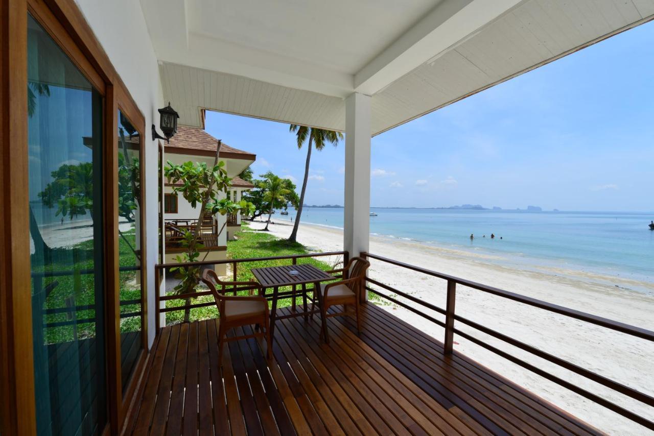 Pawapi Beach Resort Ko Mook Exteriér fotografie