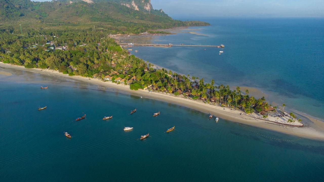Pawapi Beach Resort Ko Mook Exteriér fotografie