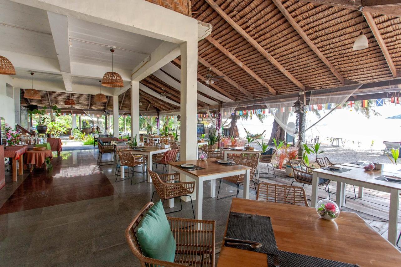 Pawapi Beach Resort Ko Mook Exteriér fotografie