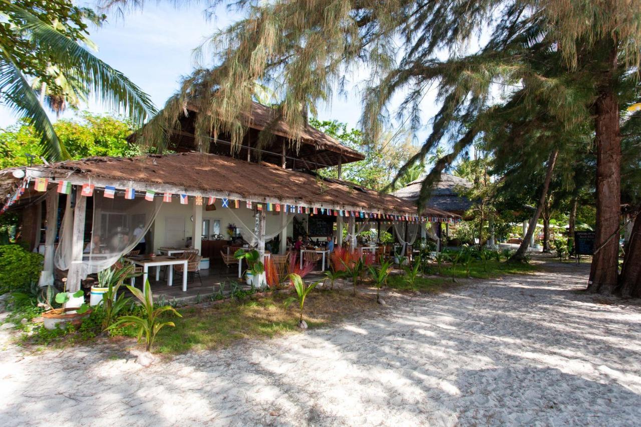 Pawapi Beach Resort Ko Mook Exteriér fotografie