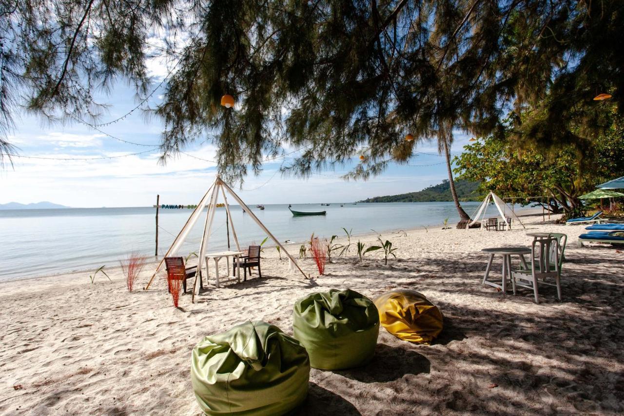 Pawapi Beach Resort Ko Mook Exteriér fotografie