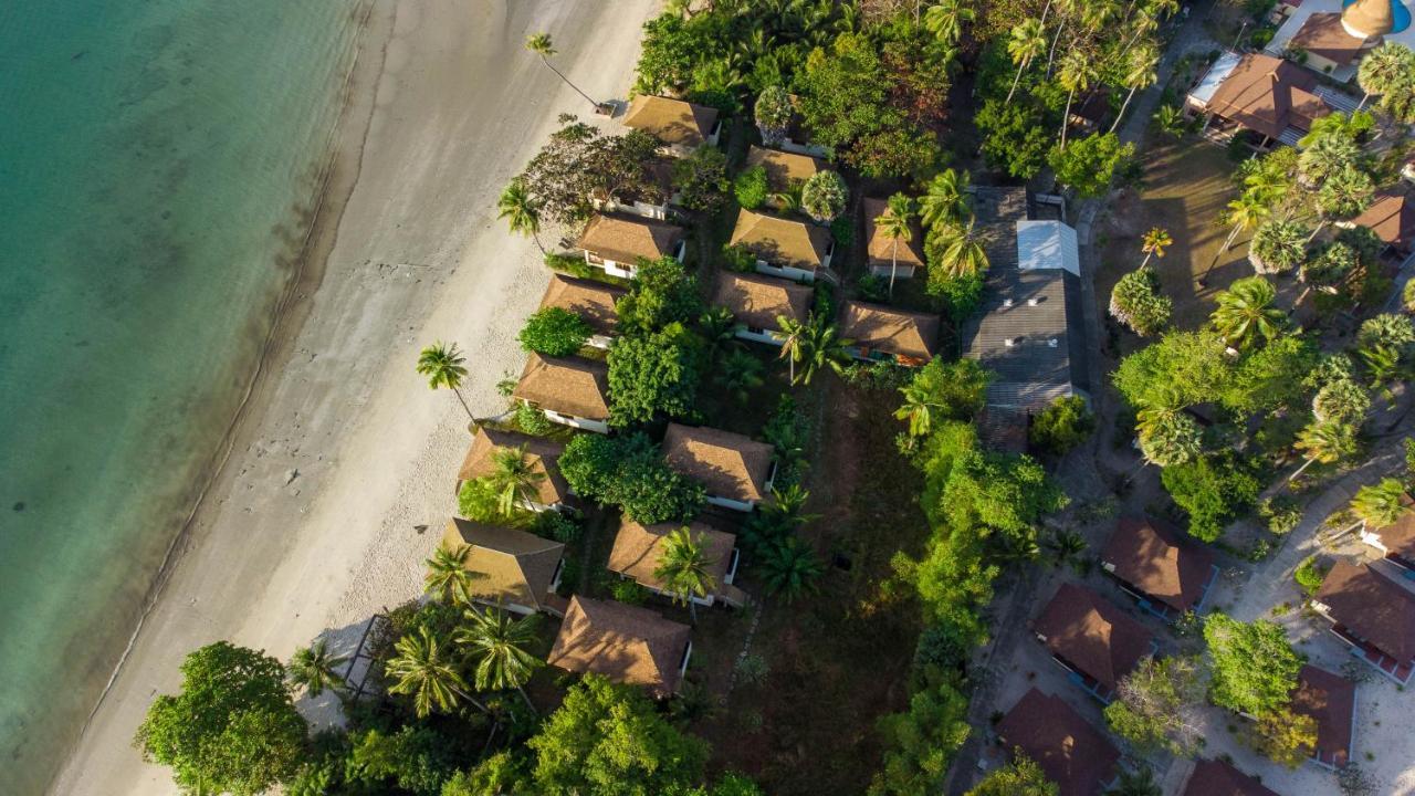 Pawapi Beach Resort Ko Mook Exteriér fotografie