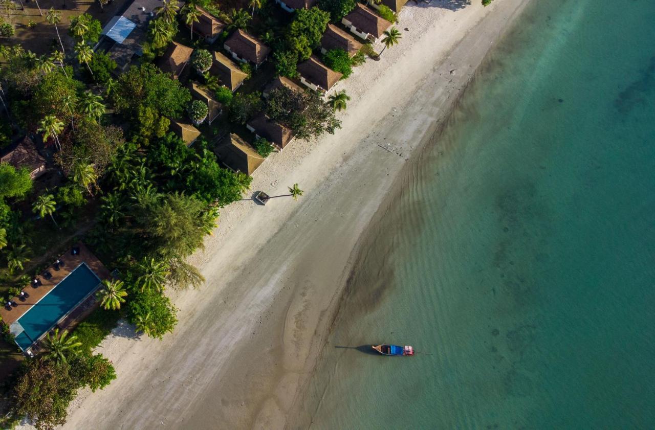 Pawapi Beach Resort Ko Mook Exteriér fotografie