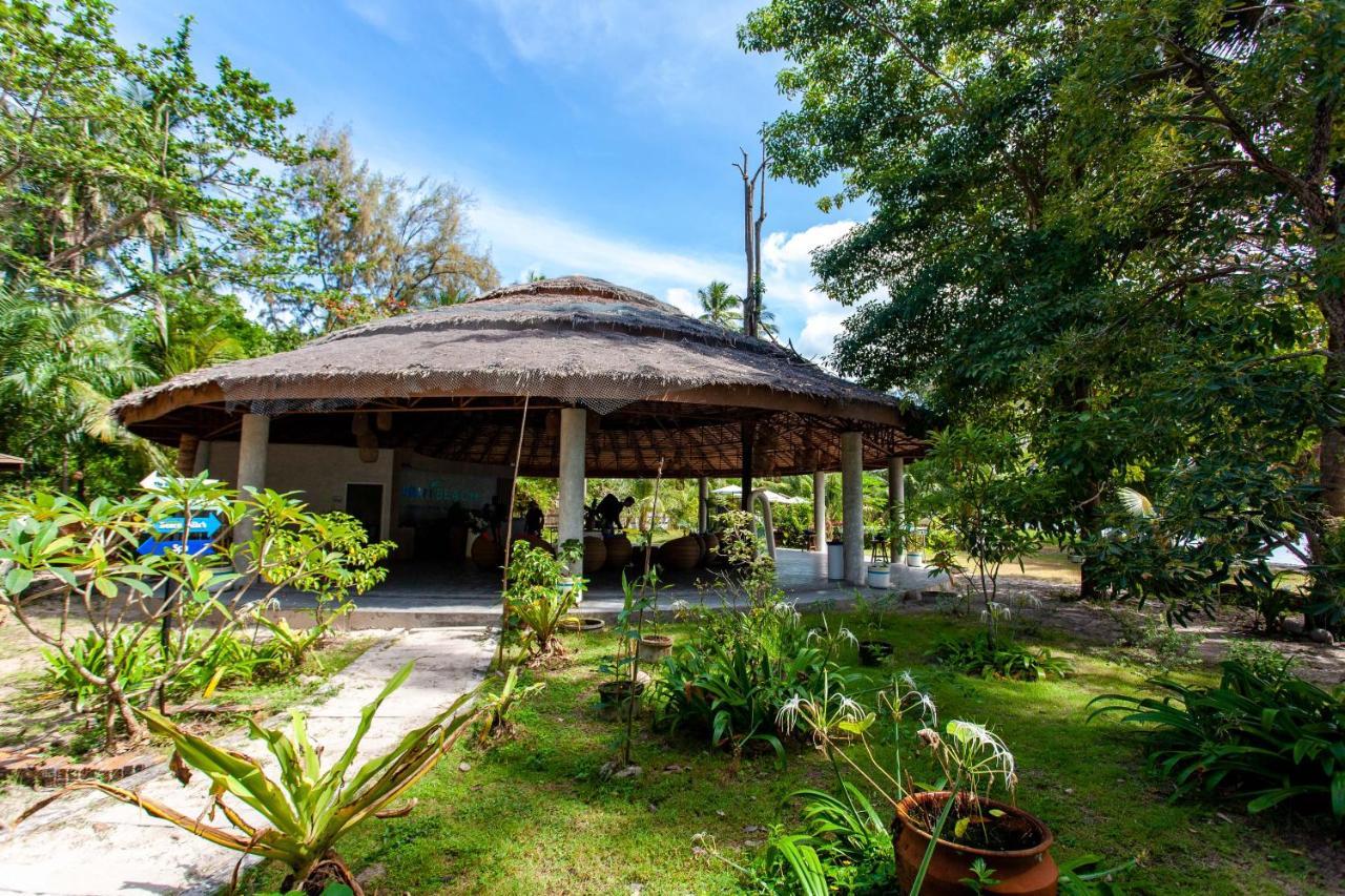 Pawapi Beach Resort Ko Mook Exteriér fotografie