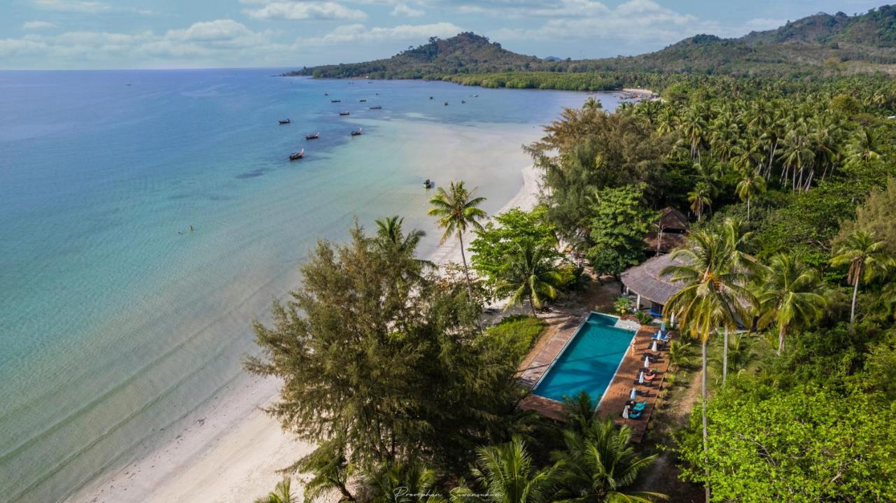 Pawapi Beach Resort Ko Mook Exteriér fotografie