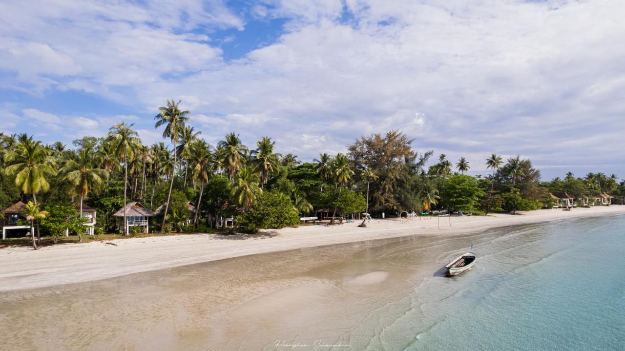 Pawapi Beach Resort Ko Mook Exteriér fotografie