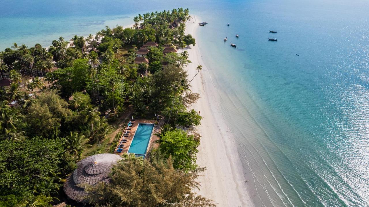 Pawapi Beach Resort Ko Mook Exteriér fotografie