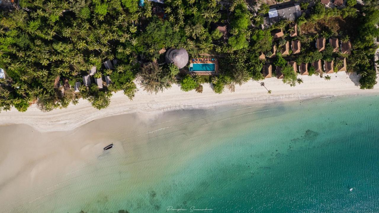 Pawapi Beach Resort Ko Mook Exteriér fotografie