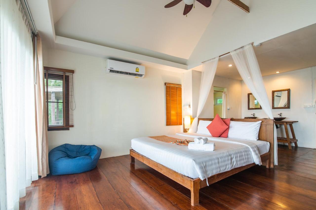 Pawapi Beach Resort Ko Mook Exteriér fotografie