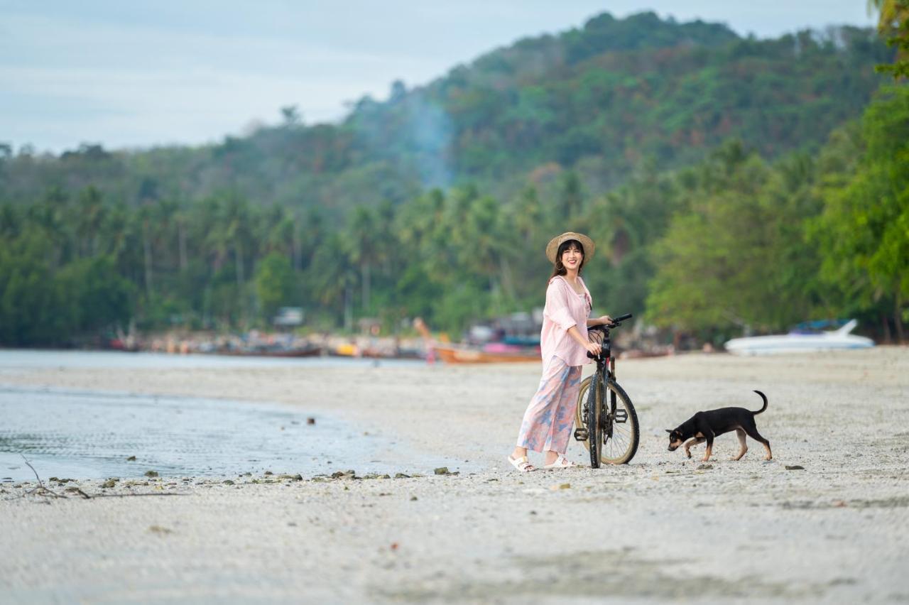 Pawapi Beach Resort Ko Mook Exteriér fotografie