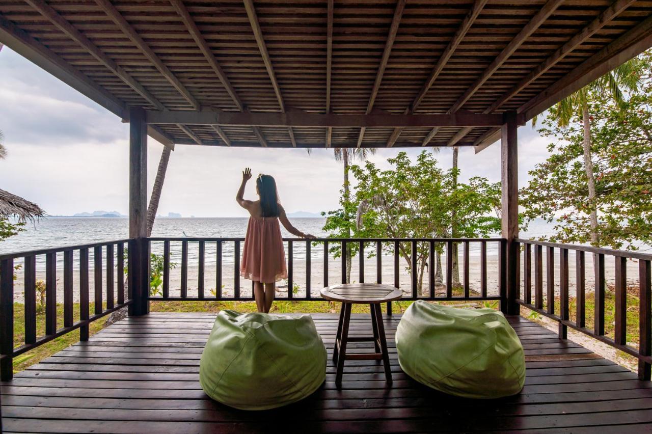 Pawapi Beach Resort Ko Mook Exteriér fotografie