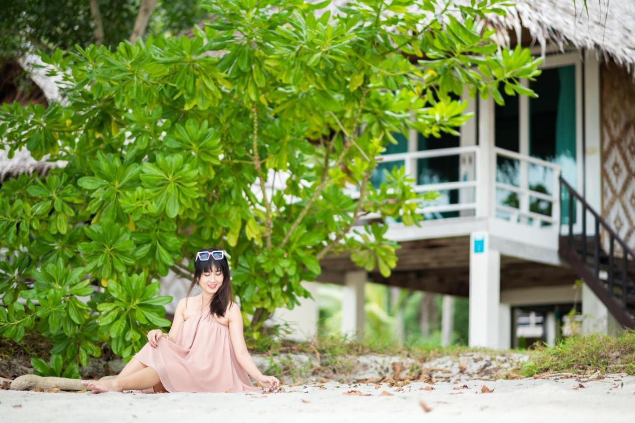 Pawapi Beach Resort Ko Mook Exteriér fotografie
