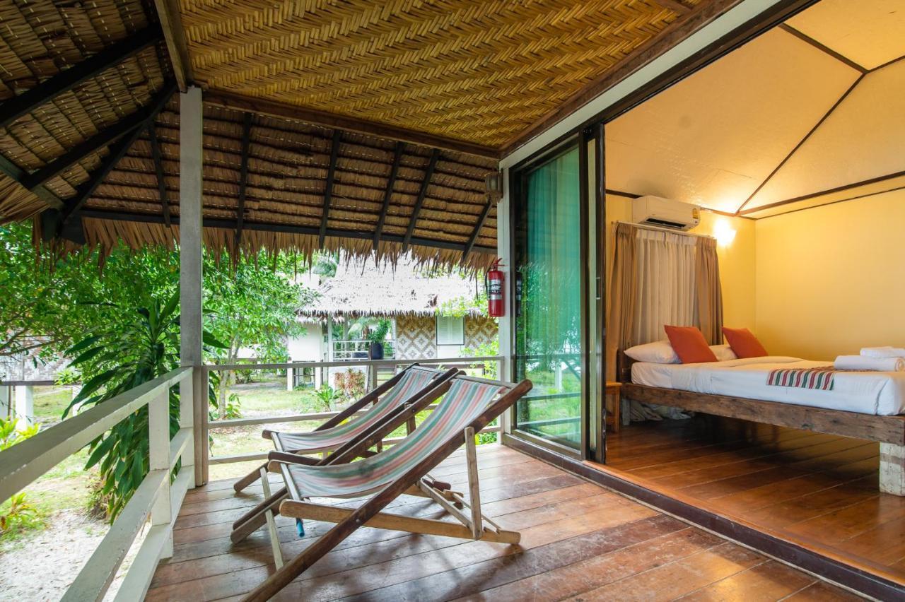 Pawapi Beach Resort Ko Mook Exteriér fotografie