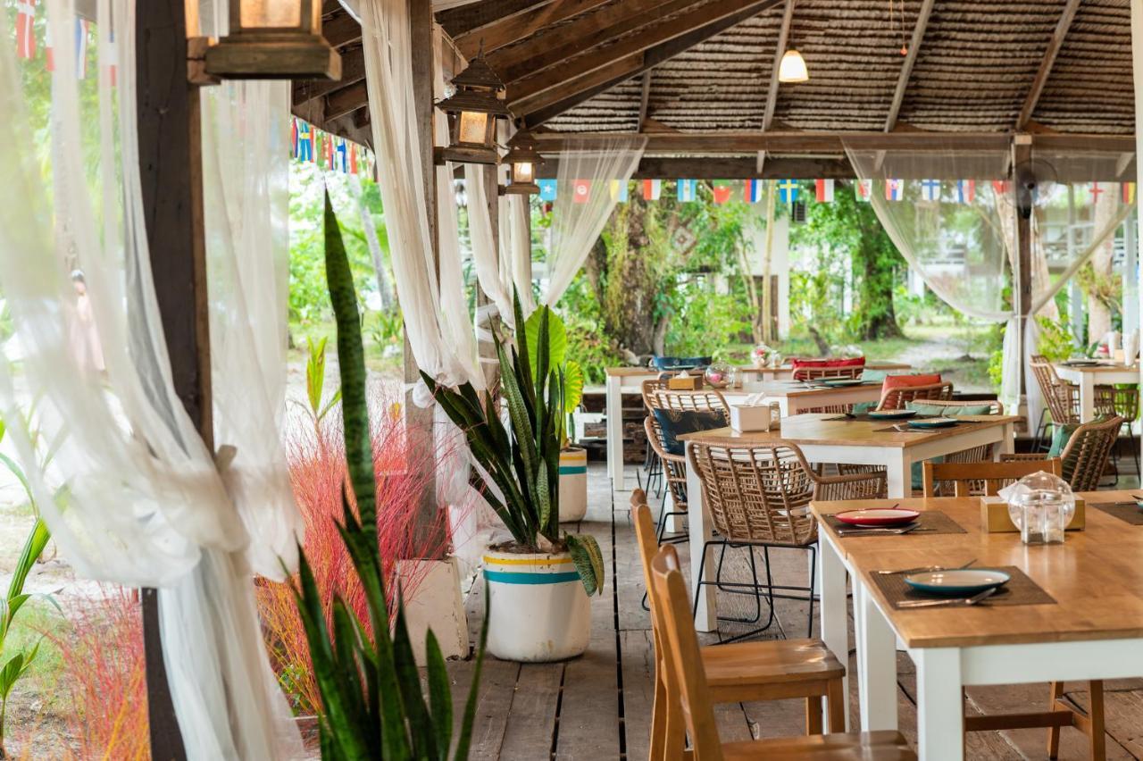 Pawapi Beach Resort Ko Mook Exteriér fotografie