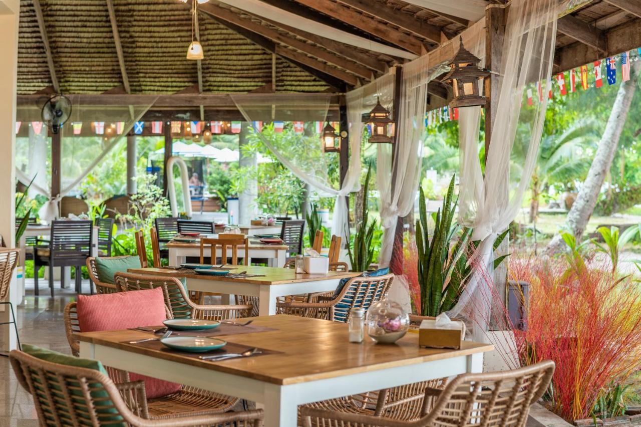 Pawapi Beach Resort Ko Mook Exteriér fotografie