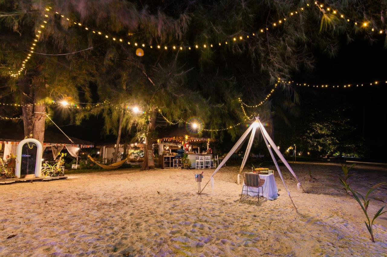 Pawapi Beach Resort Ko Mook Exteriér fotografie