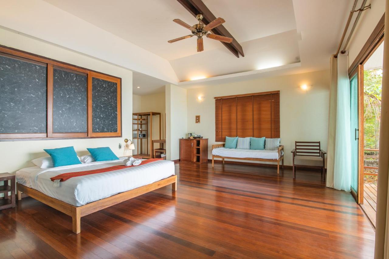 Pawapi Beach Resort Ko Mook Exteriér fotografie