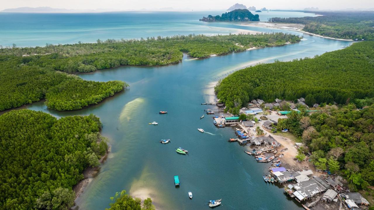Pawapi Beach Resort Ko Mook Exteriér fotografie