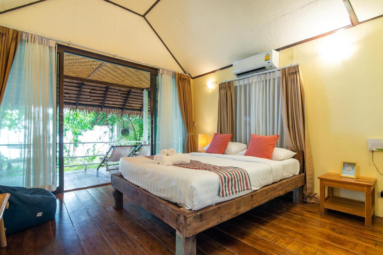 Pawapi Beach Resort Ko Mook Exteriér fotografie