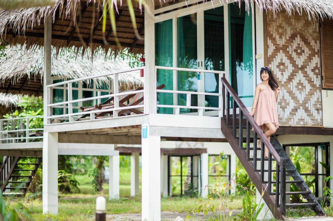 Pawapi Beach Resort Ko Mook Exteriér fotografie