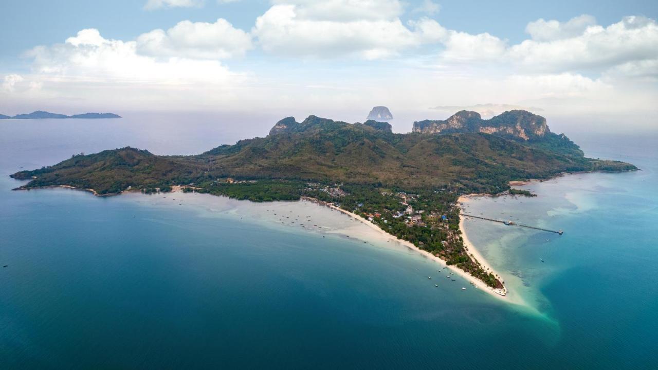 Pawapi Beach Resort Ko Mook Exteriér fotografie