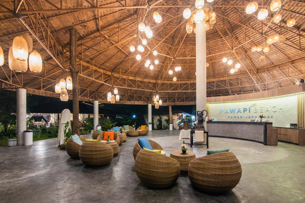 Pawapi Beach Resort Ko Mook Exteriér fotografie