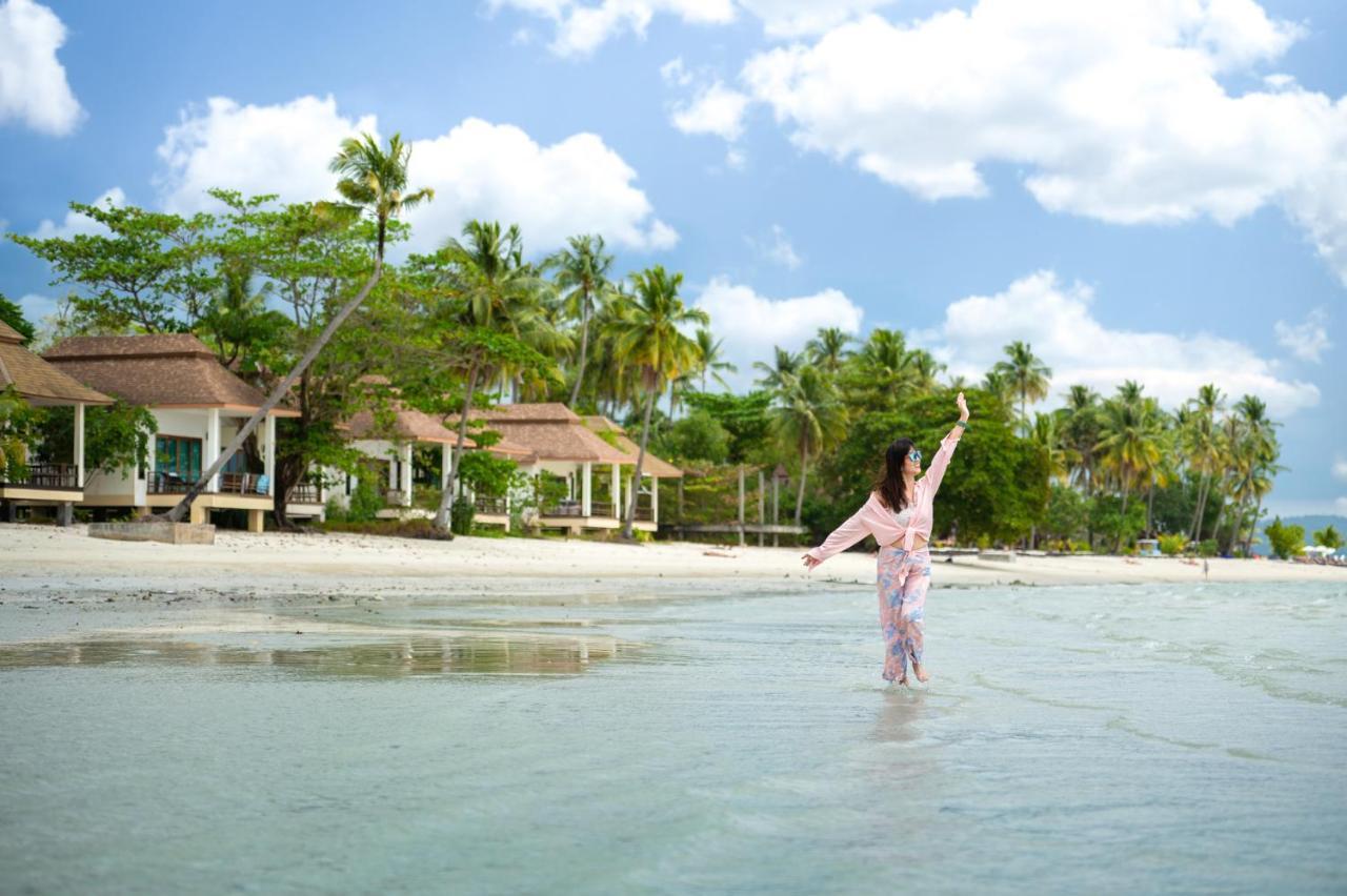 Pawapi Beach Resort Ko Mook Exteriér fotografie