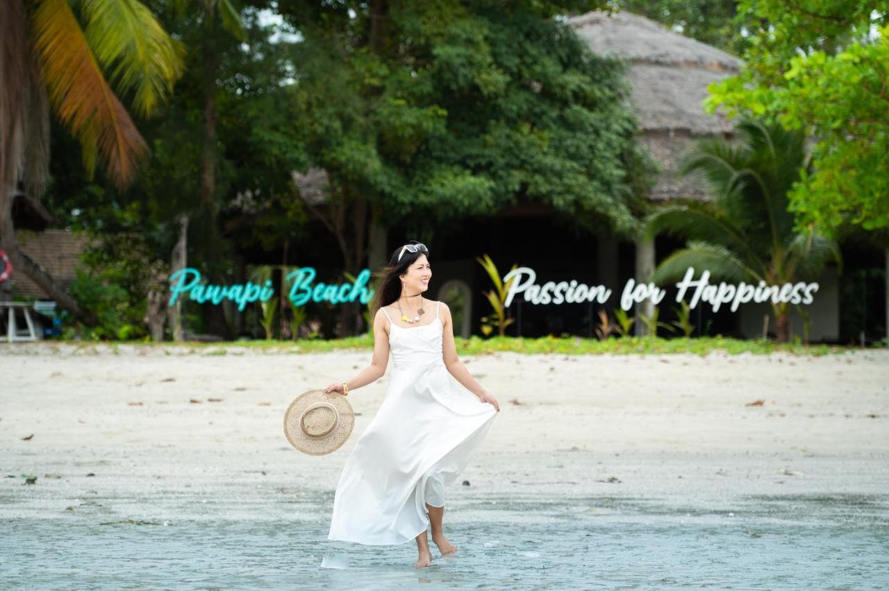 Pawapi Beach Resort Ko Mook Exteriér fotografie