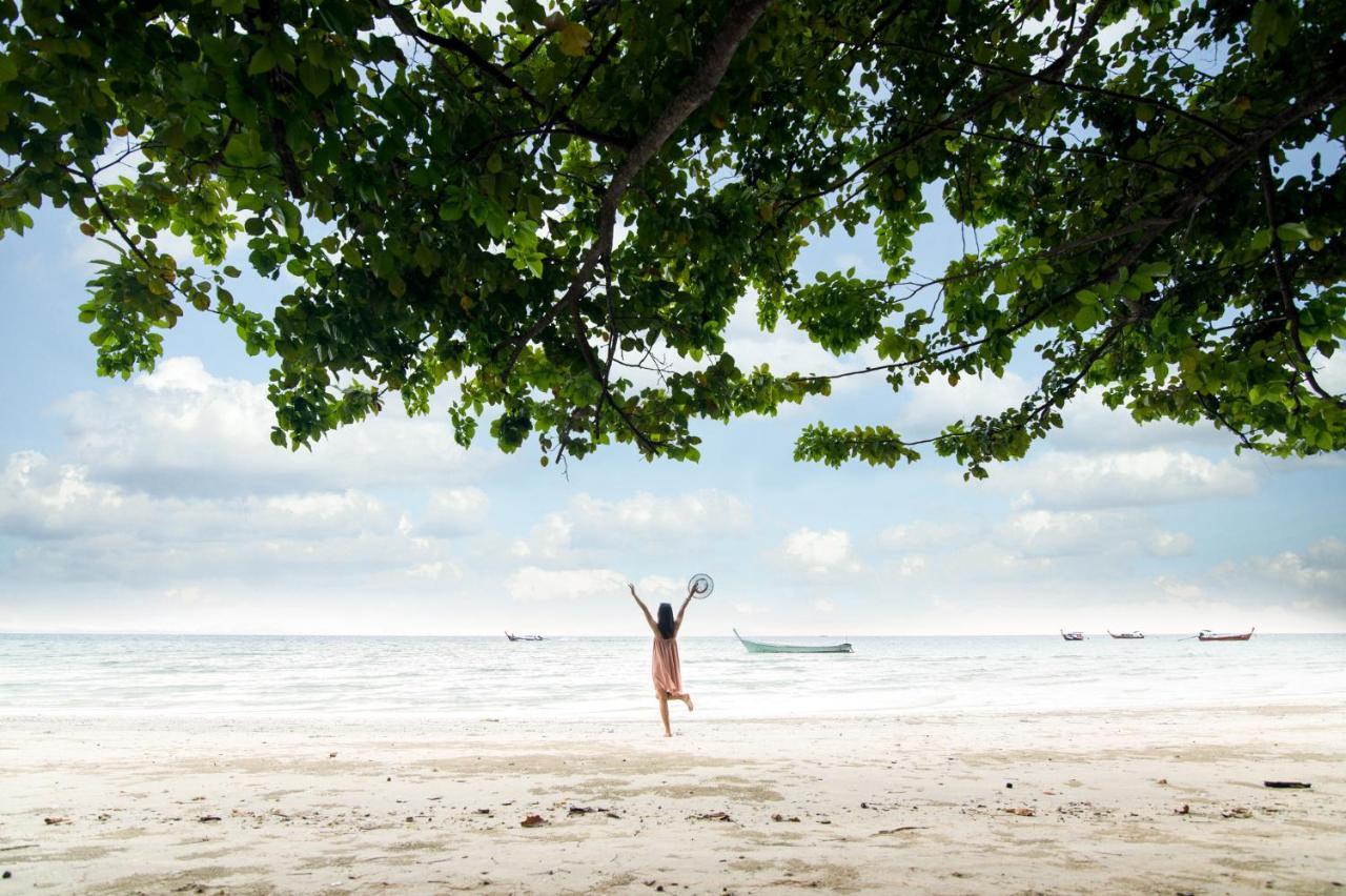 Pawapi Beach Resort Ko Mook Exteriér fotografie