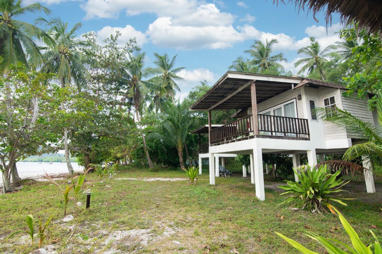 Pawapi Beach Resort Ko Mook Exteriér fotografie