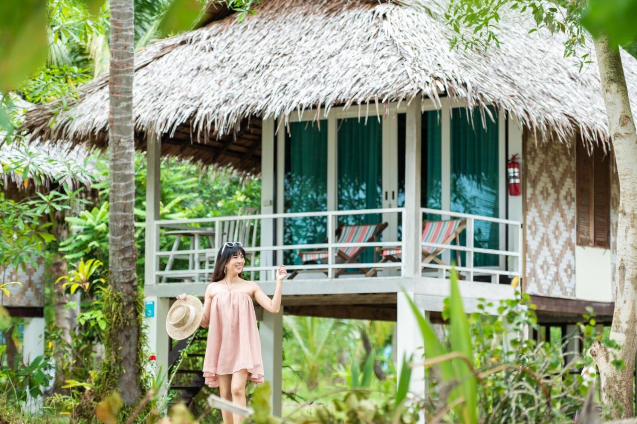 Pawapi Beach Resort Ko Mook Exteriér fotografie