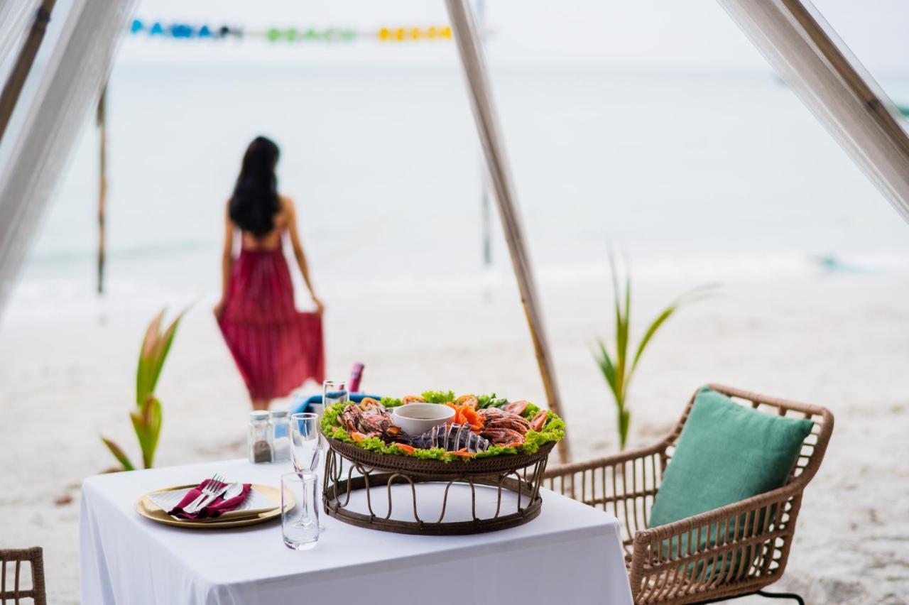Pawapi Beach Resort Ko Mook Exteriér fotografie
