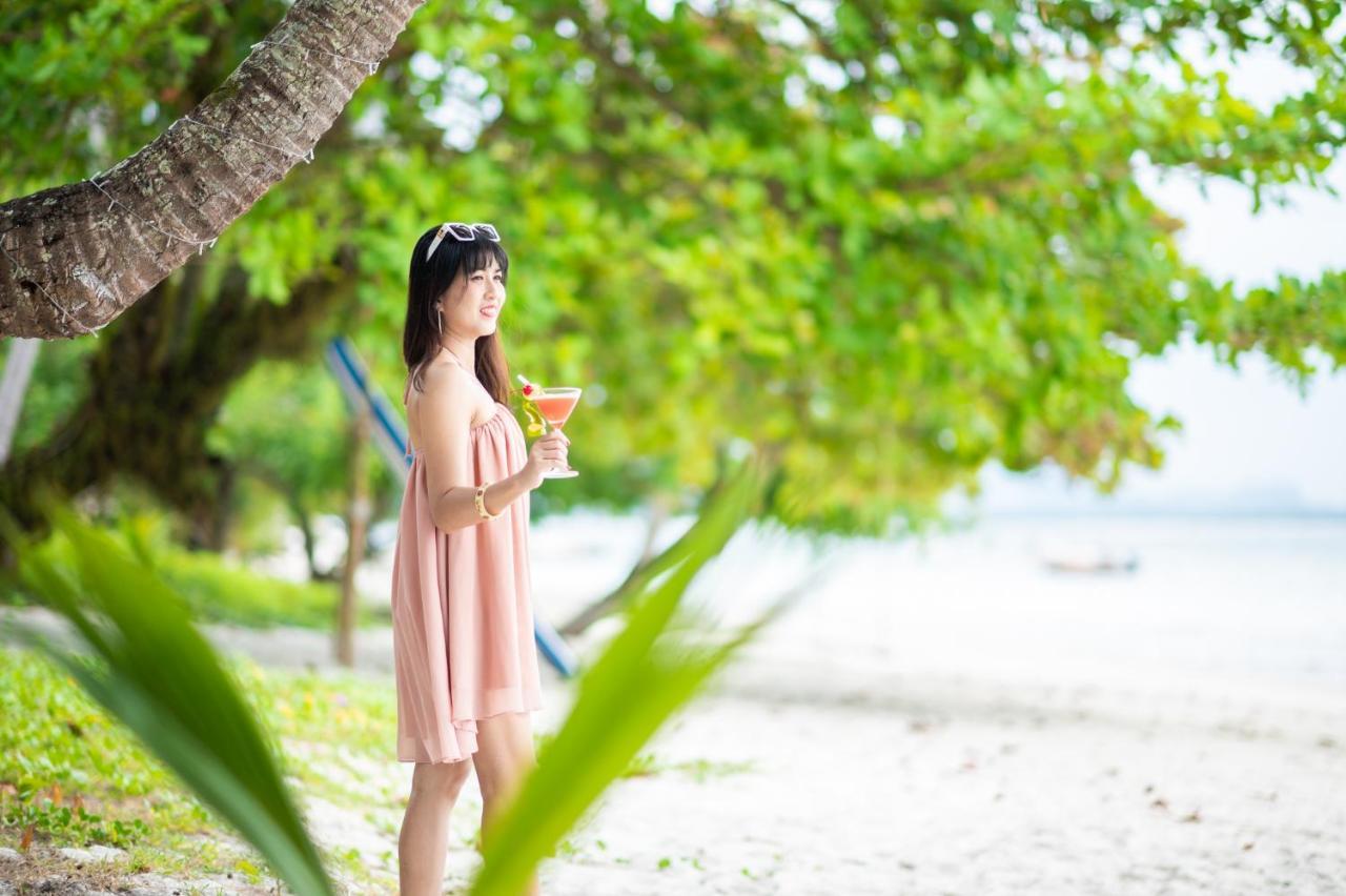 Pawapi Beach Resort Ko Mook Exteriér fotografie